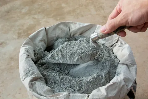 سیمان پرتلند پایه ساخت و ساز